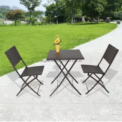 Modern Outdoor Simple Furniture Folding Beach Garden Furniture Sets