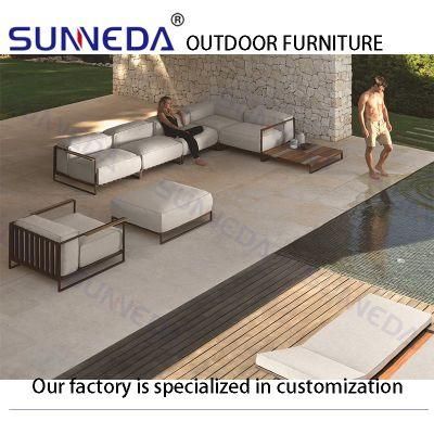 Modern Outdoor Chair Furniture Home Patio Dining Garden Sets Sun Sofa Sets
