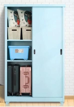 Half Height Garden Furniture Balcony Cabinet Outdoor Use Available
