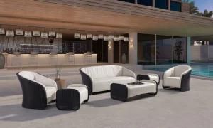 Outdoor Rattan Coffee Table