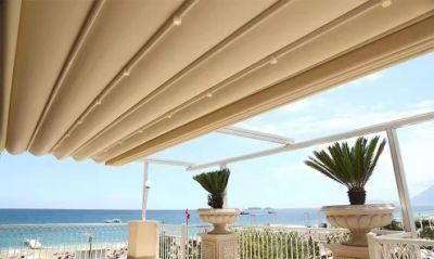 Direct Factory Swimming Pool Pavilion Gazebo Opening Covers
