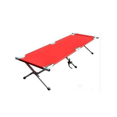 Hot Sale Outdoor Equipment Military Bed Folding Camping Cot