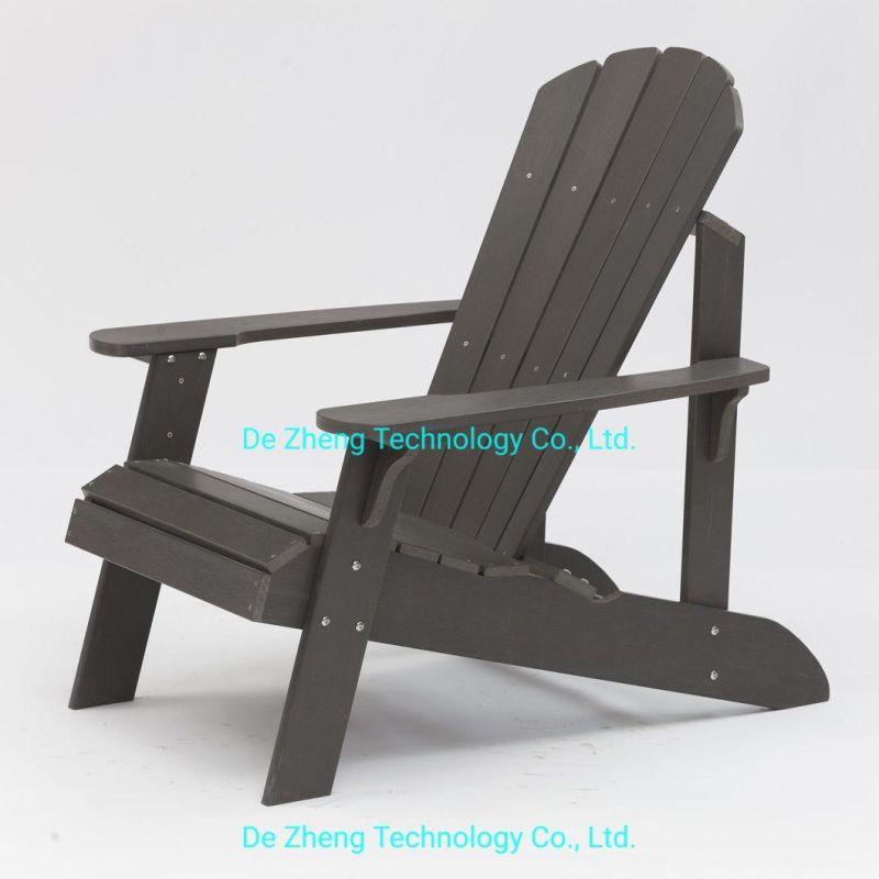Polypropylene Adirondack Chairs Plastic Weather Resistant Outdoor Chair Adirondack Chair Patio Beach Chair