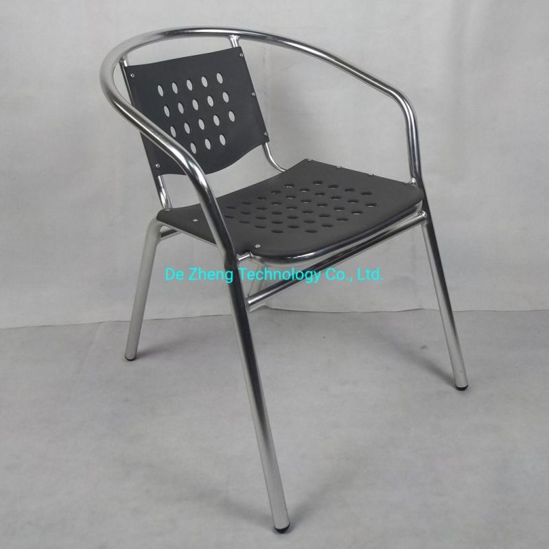 Cheap Price Outdoor Rattan Plastic PP Seat Furniture Patio Garden Leisure Beach Furniture