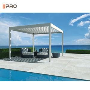 Aluminium Outdoor Composite Roof System Garden Louvered Pergola, Save up to $1000! !