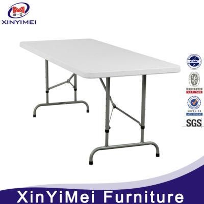 Wholesale Modern Banquet Portable Outdoor Camping Plastic Folding Table