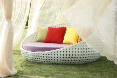 Customized Customize Darwin Foshan Day Beds with Canopy Garden Furniture