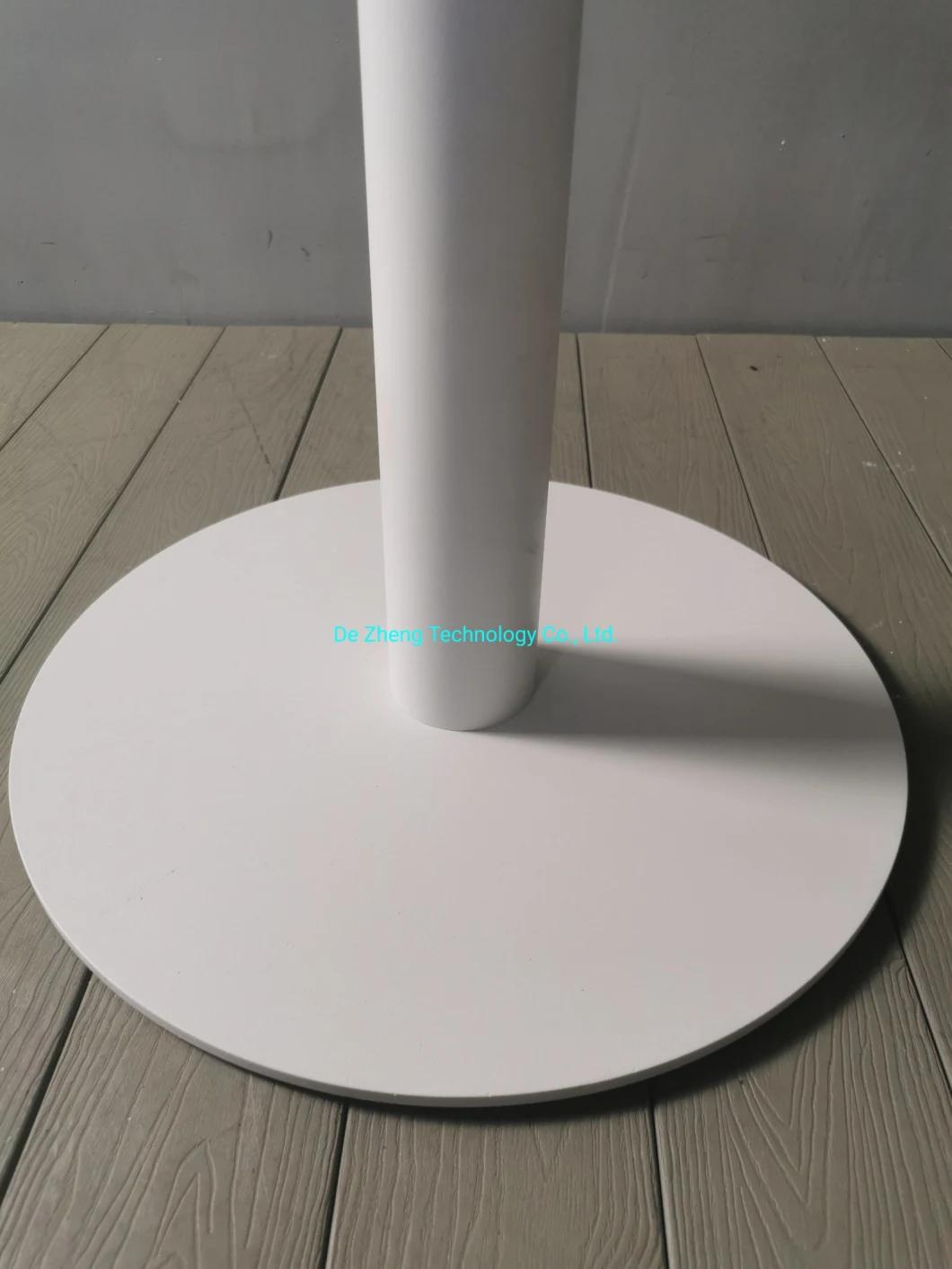 Modern Design Center Tea Table Metal Round Coffee Table Chinese Bar Table Living Room