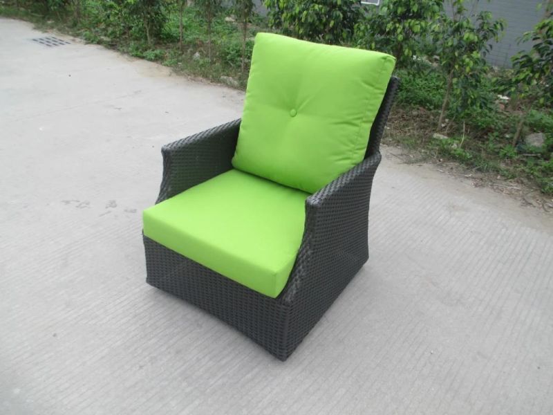 Black Rattan Sofa Outdoor Rattan Outdoor Sofa