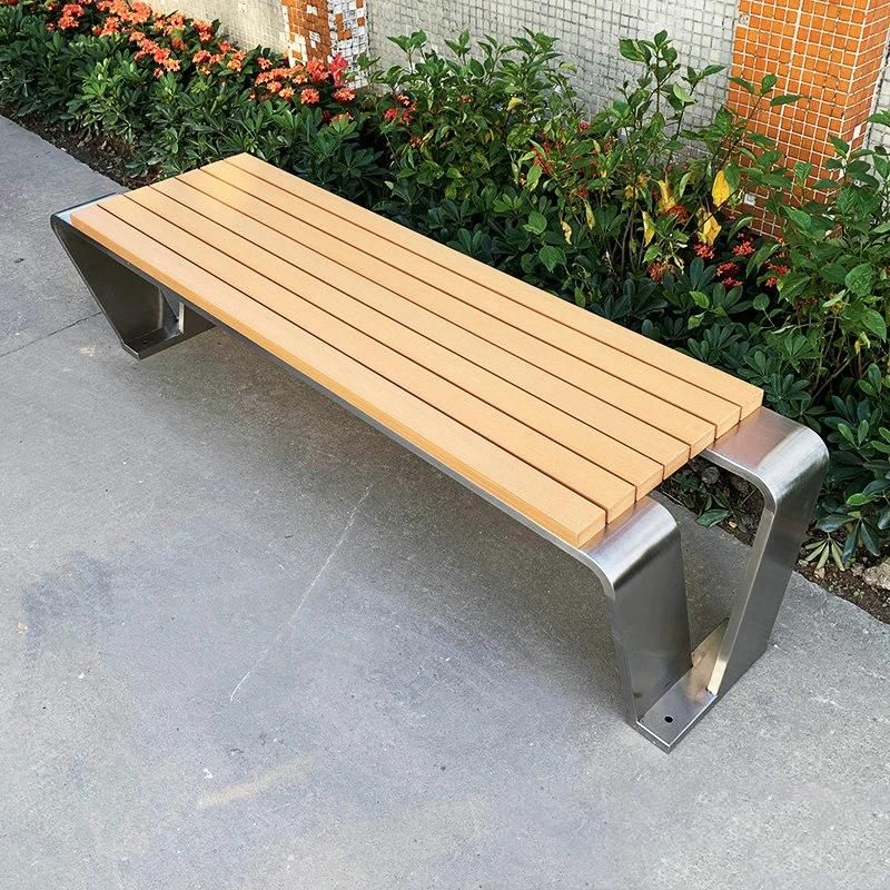 Stylish Design Premium Quality Iron Frame Garden Bench/Chair