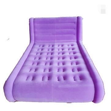 Comfortable Inflatable Sofa Air Bed
