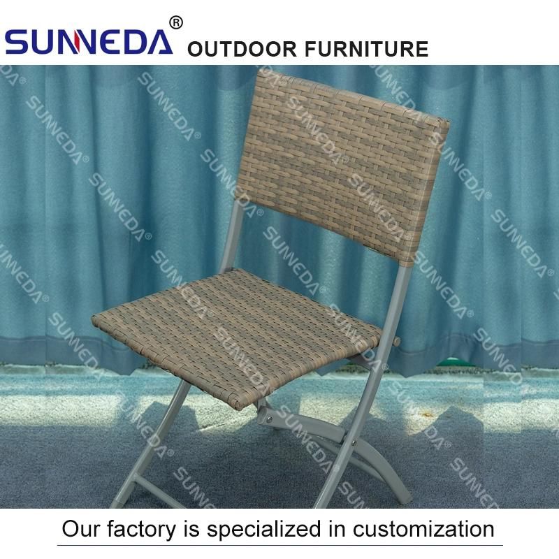 Wholesale Folded Outdoor Patio Restaurant Hotel Furniture Table & Chair Set