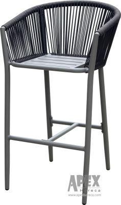 Outdoor Furniture Hotels Bar Club Rope Chair
