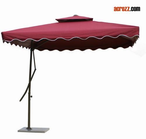 China Patio Garden Outdoor Sun Beach Parasol Umbrella Sunshade