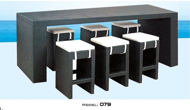 Latest Design Maryard Outdoor Sectional Rattan Wicker Sofa Set Furniture