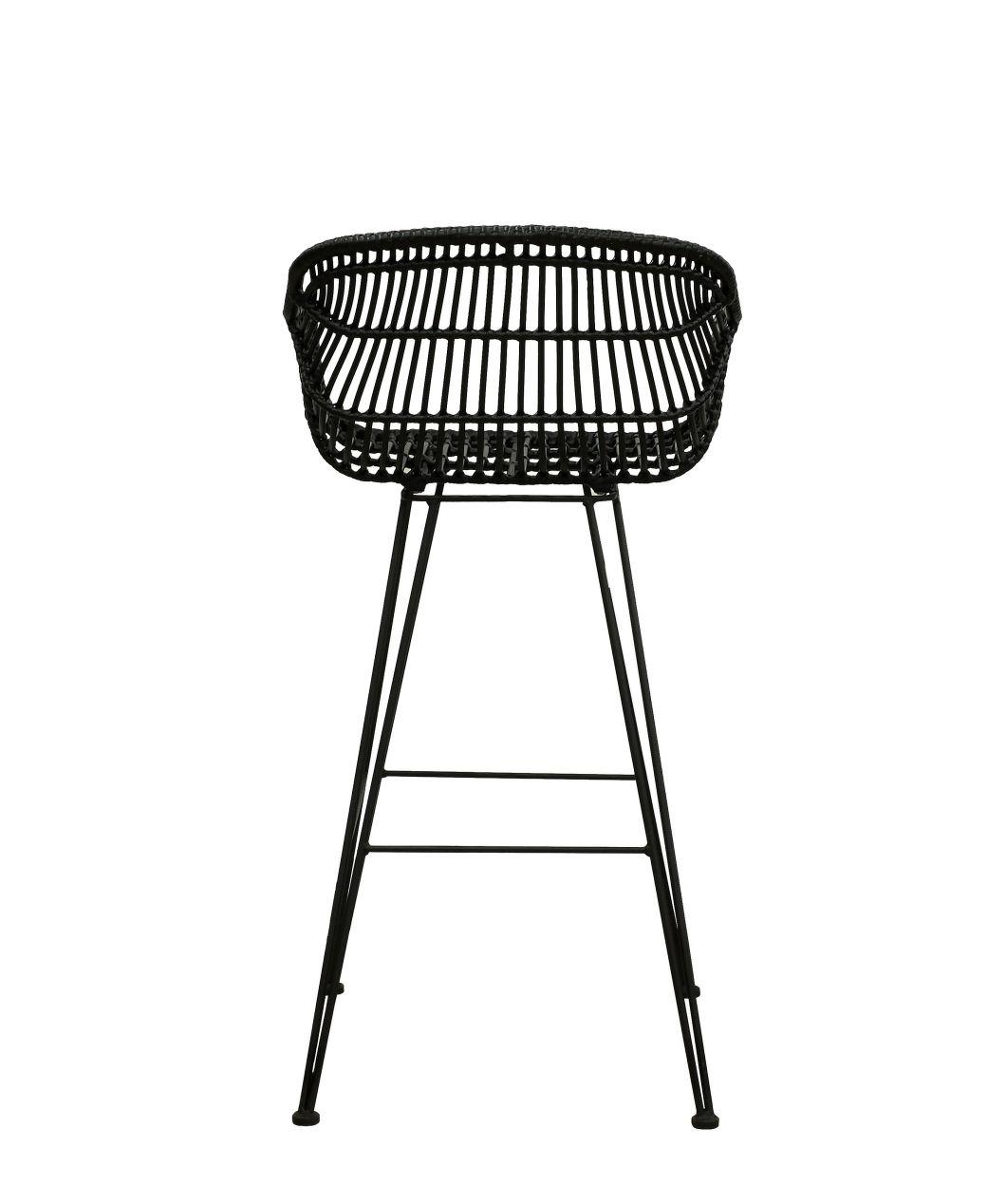 Durable Rattan Wicker Garden Backyard Living Room Chairs
