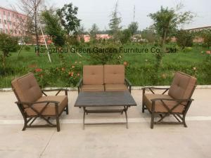 Patio Furniture Hand Paint Sofa Set