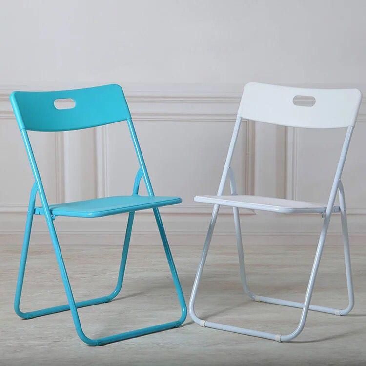 Good Price Stable Ergonomic Wooden Portable Dining Stackable Folding Chair