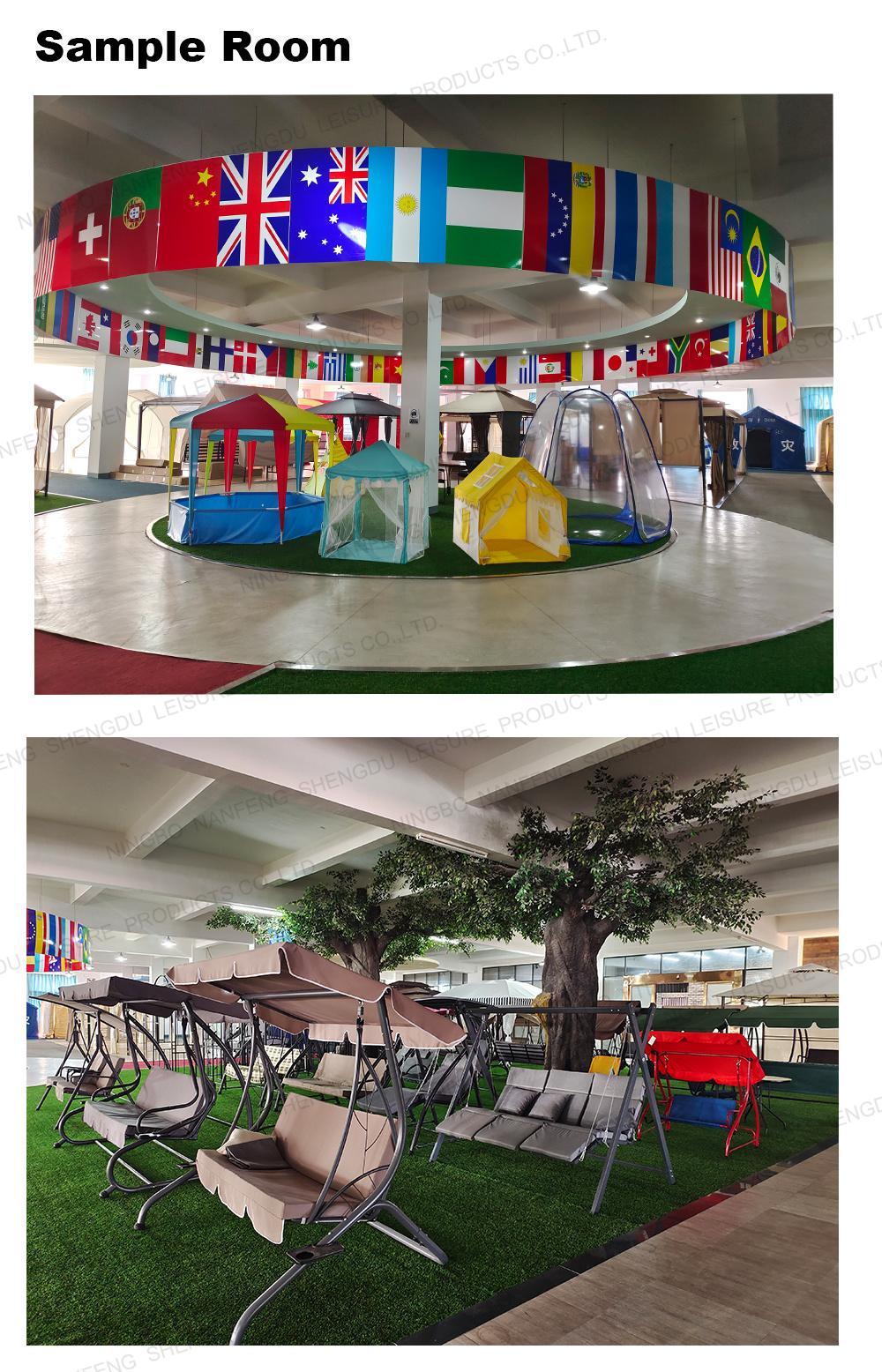 Outdoor Activities Exhibition Tent/Party Wedding Warehouse Tent 4mx8m Pavilion Awning Umbrella Garden Sun Umbrella Waterproof Tent