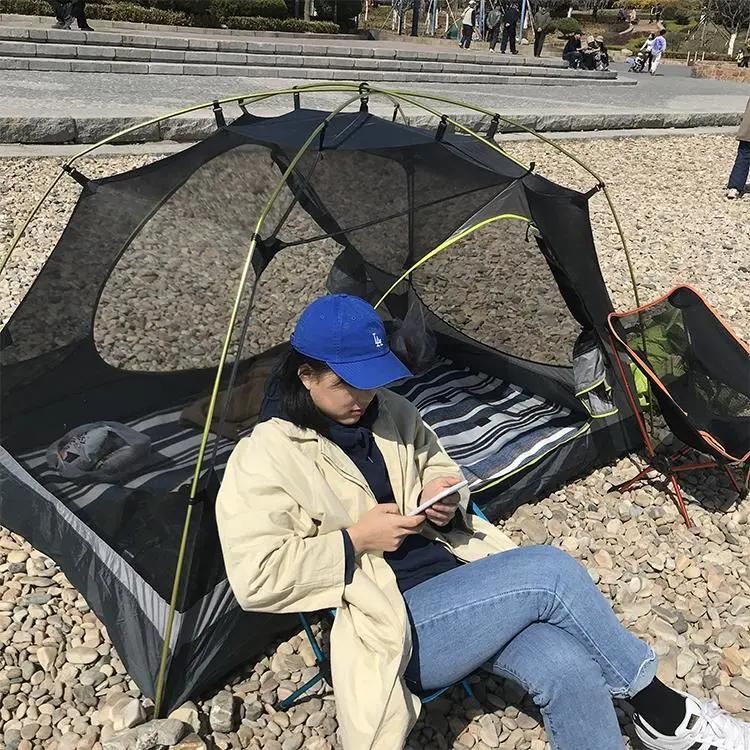 Customized Waterproof Picnic Blanket / Camping Mat