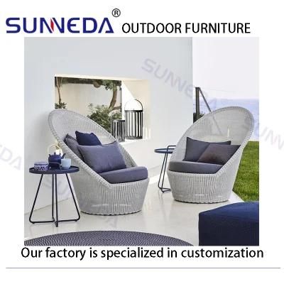 Beach Coast Sun Shine Comfortable Outdoor Furniture