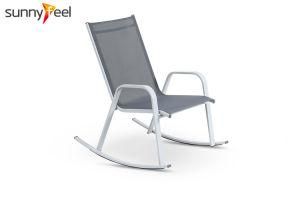 Textilene Leisure Rocking Garden Chair