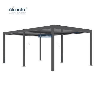 Sunshade Modern Design Gazebo Waterproof Pergola for Veranda
