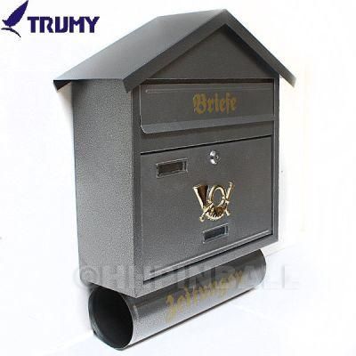 Trumy German Used Post Box/Letter Box/Mail Box