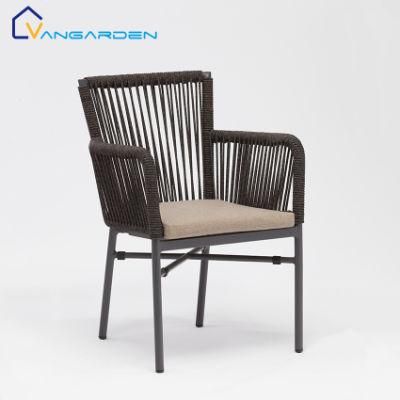 2020 New Terrace Chair for Restaurant Outdoor Furniture