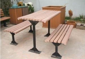 Wood Plastic Composite Garden Chair /Park Bench