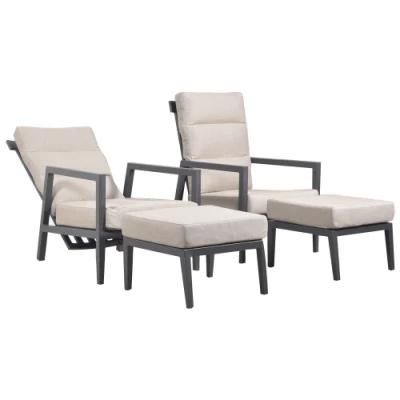 China Supplier Kd Design Patio Furniture Sale Pool Lounge Chairs
