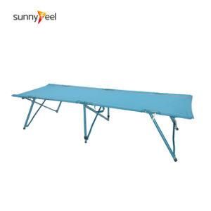 Ab2105b Outdoor Camping Bed for Easy Storage and Carry