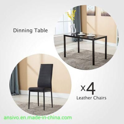Modern Simple Home Solid Wood Dining Table for Sale