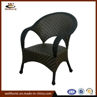 Hotel Restaurant Wicker Sofa Set (Wf053352)