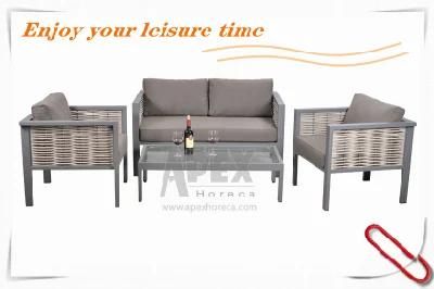 Garden Furniture Outdoor Sofa Set Garden Lounge Wicker Rattan Furniture