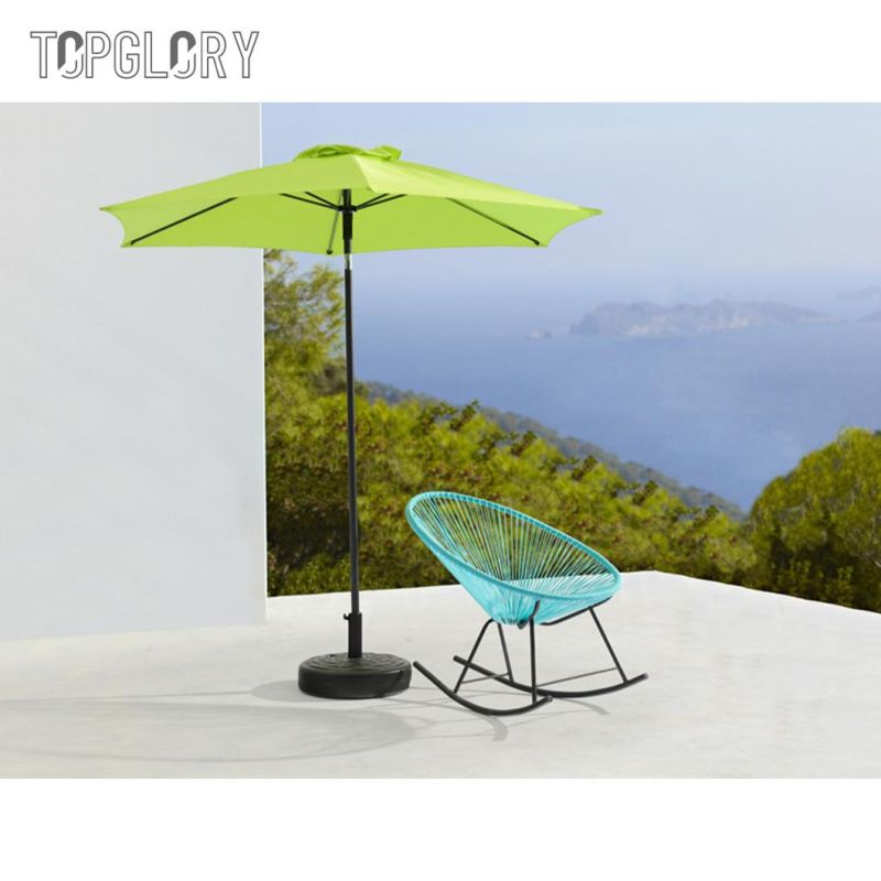 Home Hotel Apartment Patio Garden Rattan Outdoor Furniture Leisure Chair
