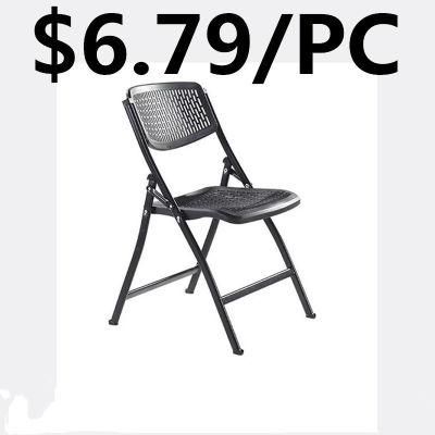 Dining Metal Banquet Theater Pray Event Dinnering Folding Chair