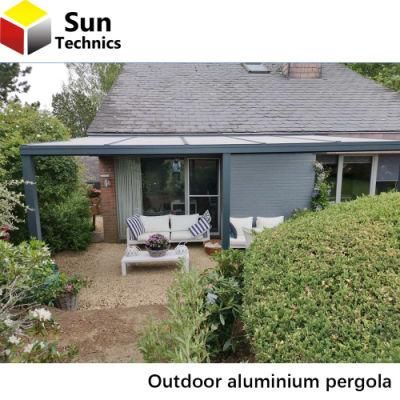 2020 Outdoor Garden Aluminium Profiles for Waterproof Pergola