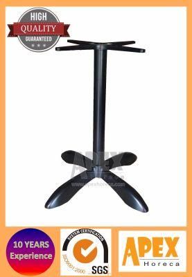 Aluminium Table Base Restaurant Outdoor Table Leg Coffee Table