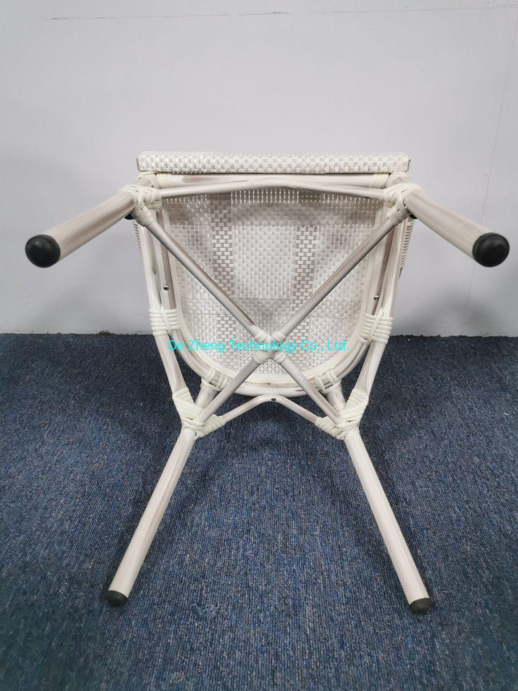 Outdoor Handmade Furniture Leisure Patio Rattan Chair Outdoor Patio Luxury Garden Furniture