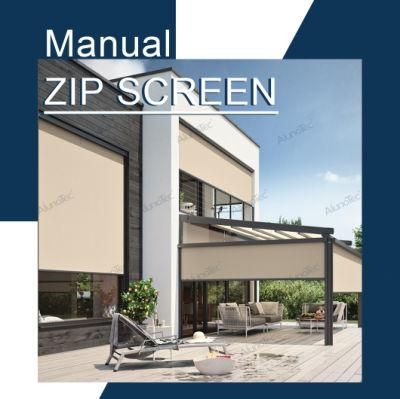 Direct Factory Motorized Canopy Patio Pergola Kits Waterproof Outdoor Louver Gazebo Pergolas With Remote Control