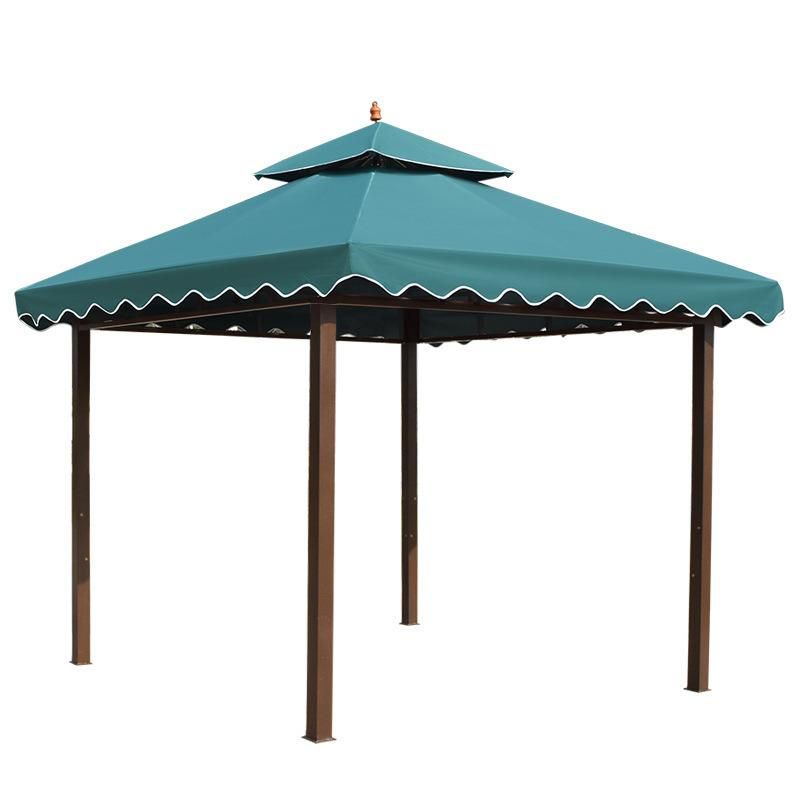 3*3m outdoor Garden Waterproof Patio Gazebo Umbrella