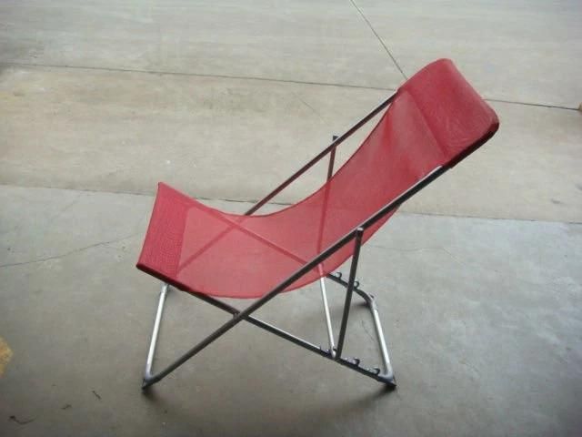 17llightweight Round Portable Folding Beach Chaise Sun Lounge Chair