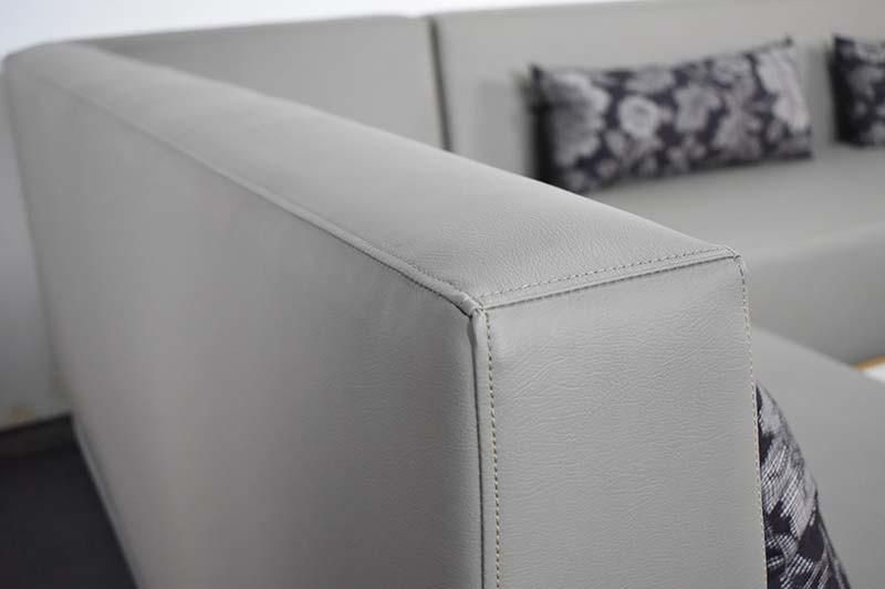 Modern Outdoor Patio Garden Home Hotel Villa Restaurant Leisure Corner Sofa Lounge Furniture