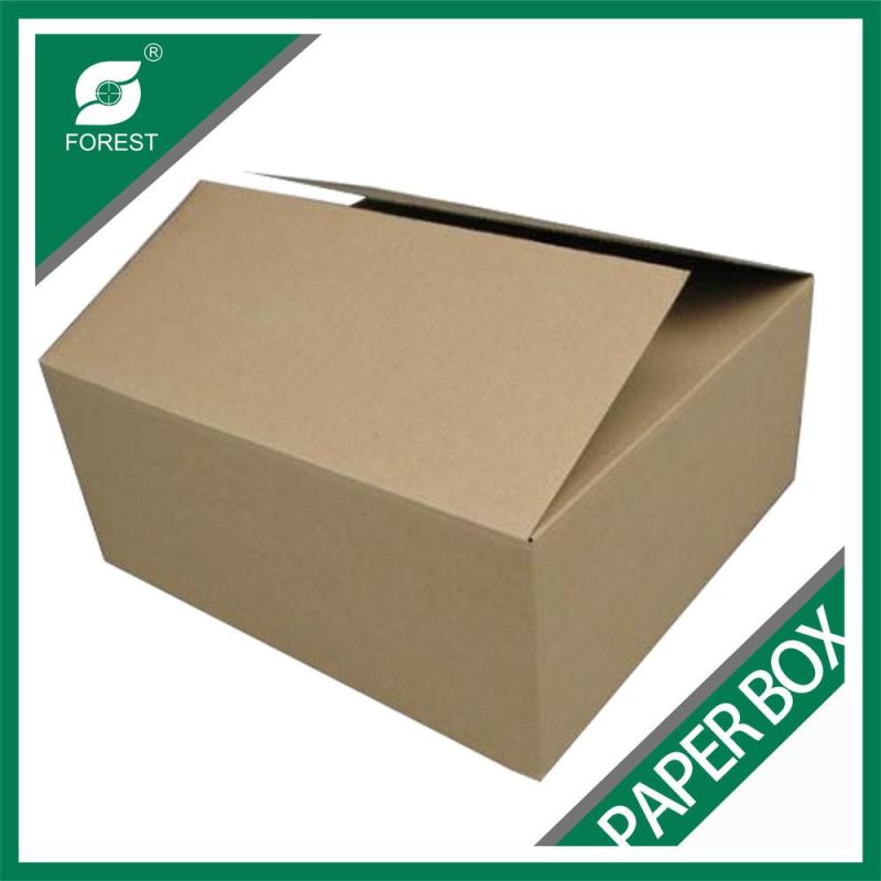 Custom Size Corrugated Display Box for Football