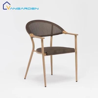 Special Young Used Stacking Chairs for Restaurant
