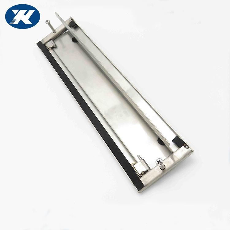 Postal Service Stainless Steel Residential Mailbox Slot Letter Box Plate