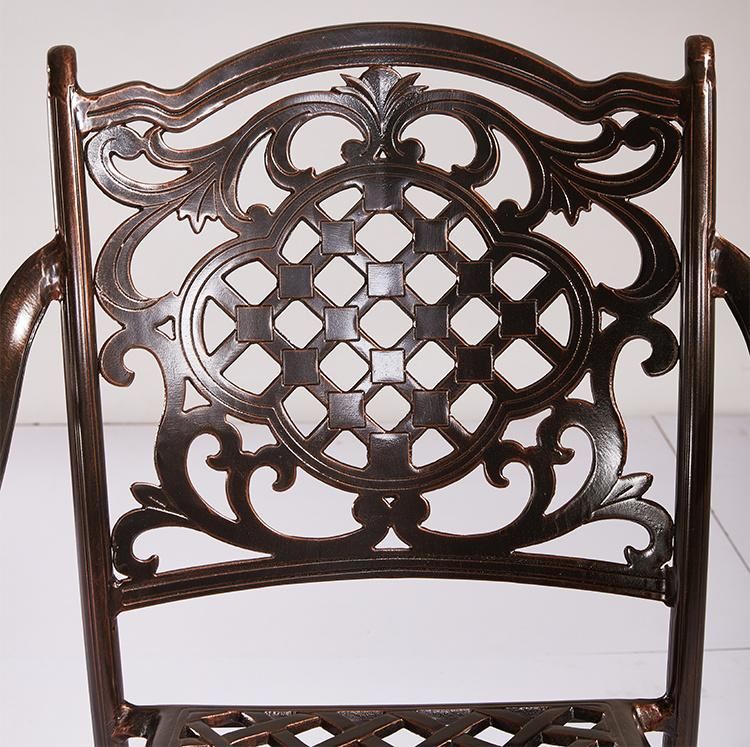 Critically Acclaimed 4PCS Chair Outdoor Garden Balcony Furniture
