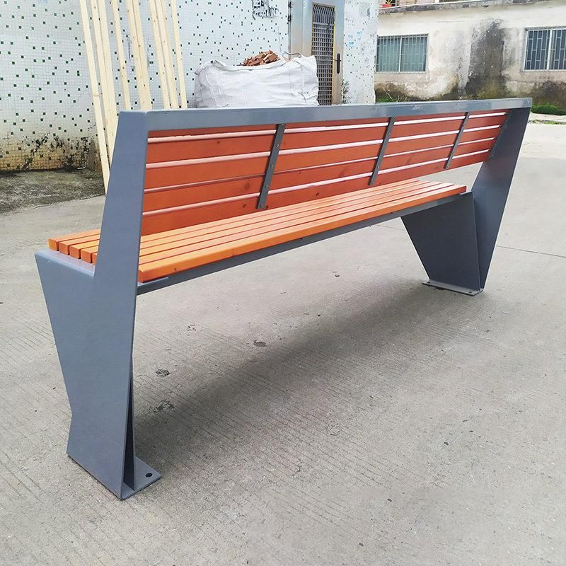 Water Proof WPC Bench, Outdoor WPC Chair