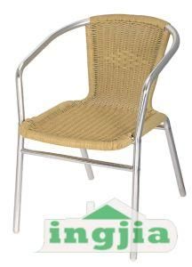 Aluminum Garden Wicker Outdoor Rattan Furniture (JC-23E)